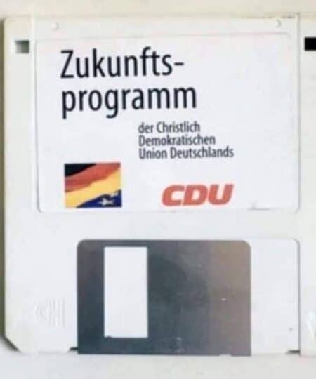 CDU-Zukunftsprogramm