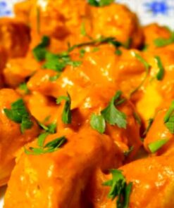 Indisches Hähnchencurry