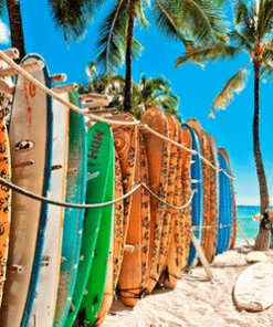 Hawaii-Urlaub