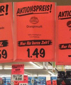 Sonderangebot